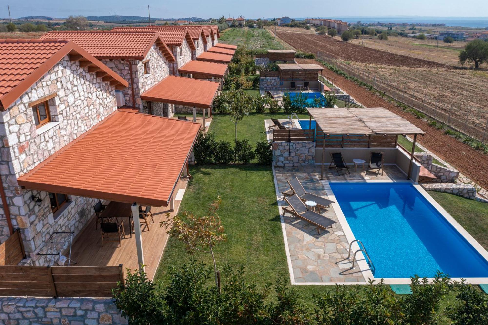 Esperanza Villas Флогита Екстериор снимка
