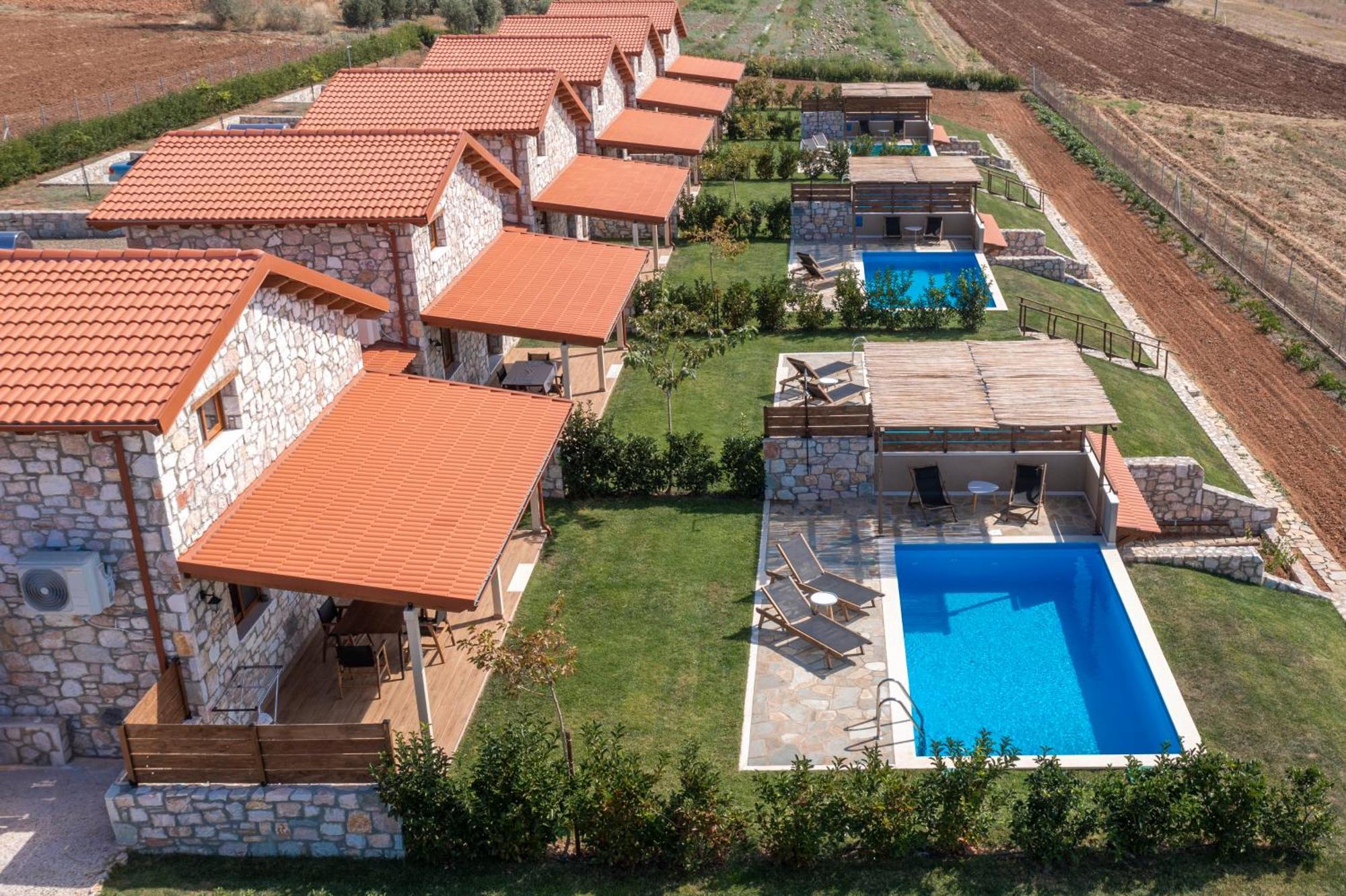 Esperanza Villas Флогита Екстериор снимка