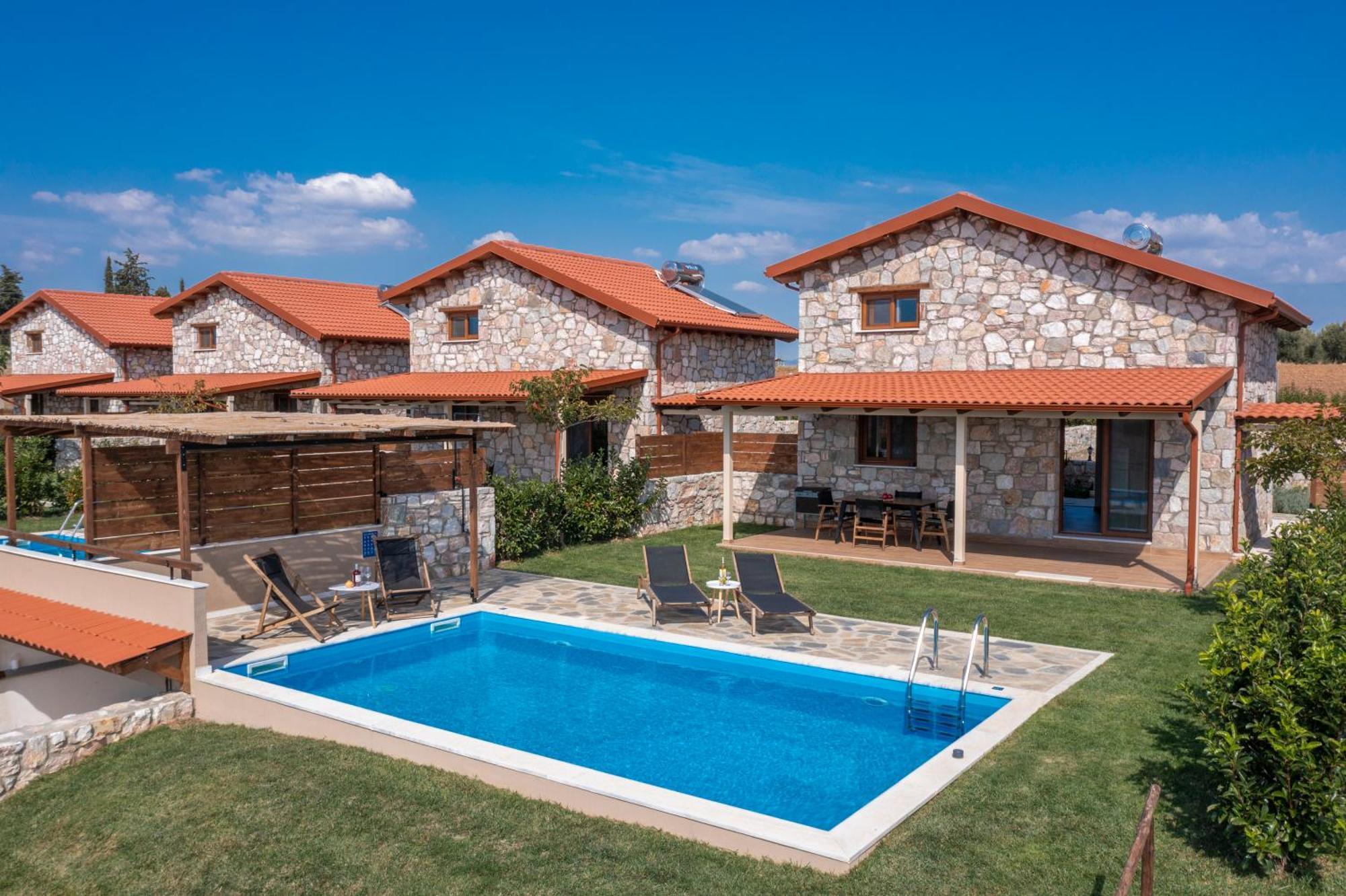 Esperanza Villas Флогита Екстериор снимка