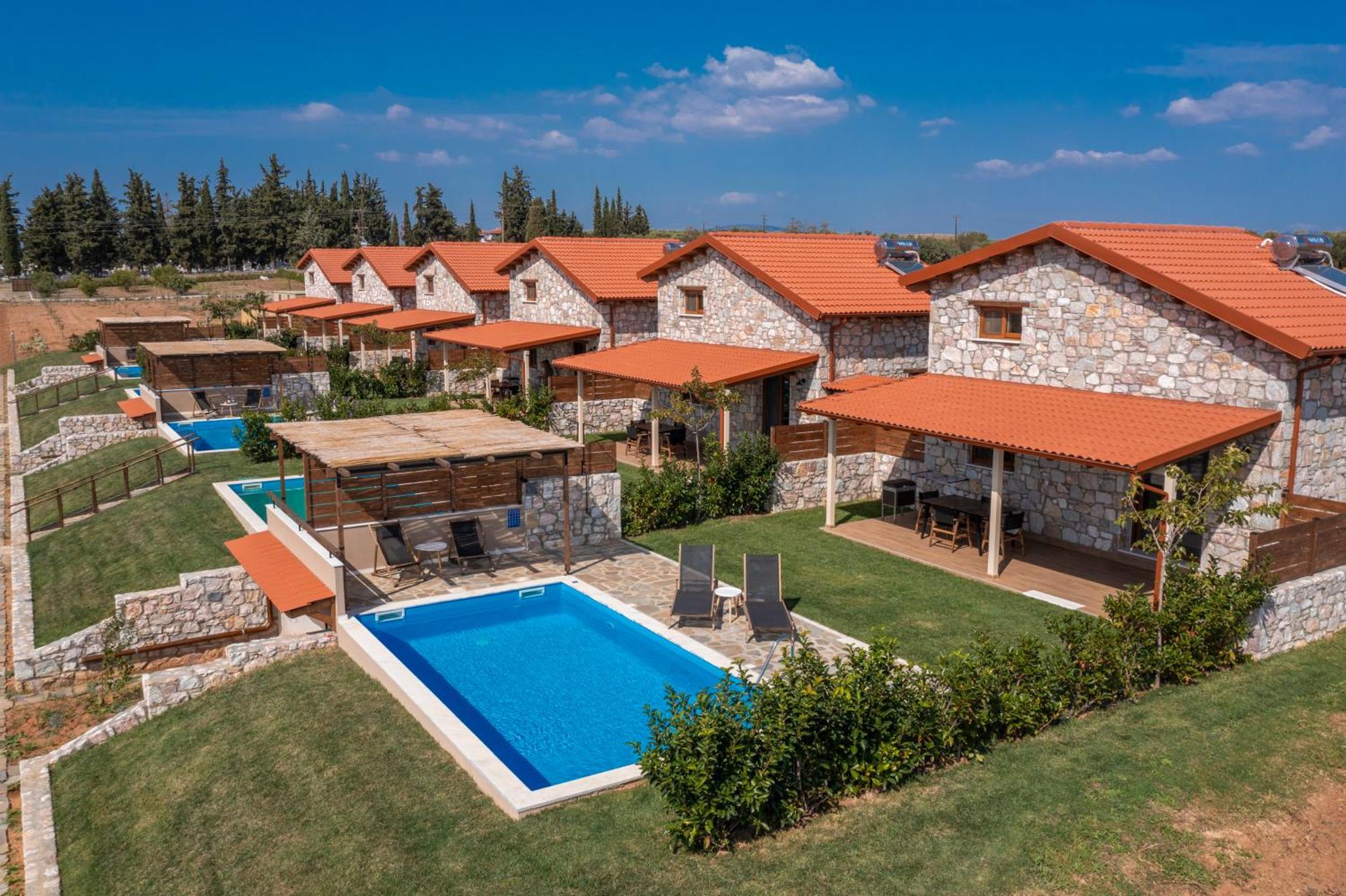 Esperanza Villas Флогита Екстериор снимка