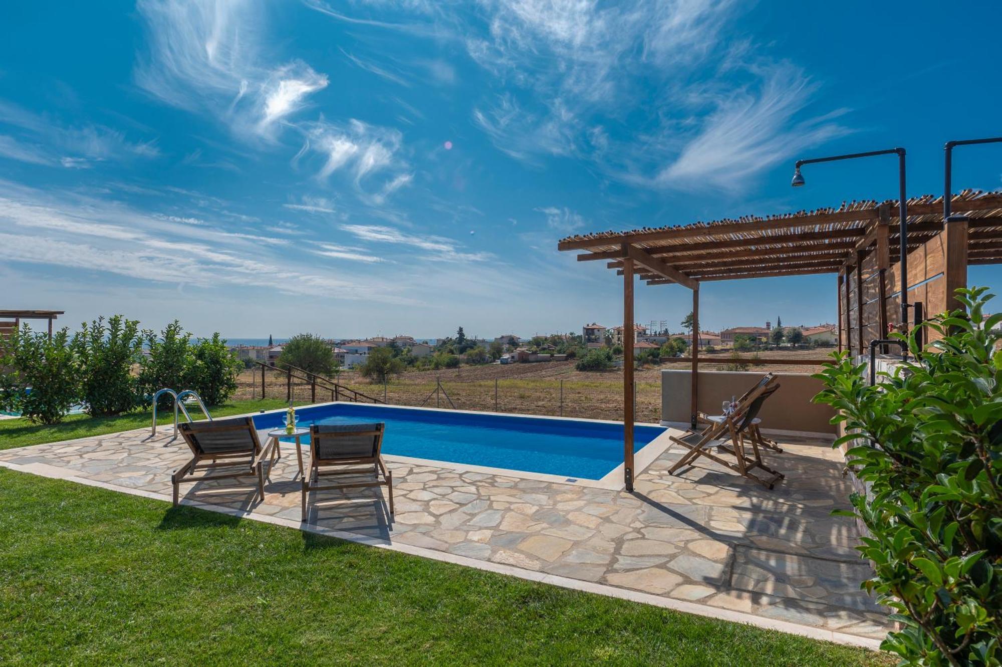 Esperanza Villas Флогита Екстериор снимка