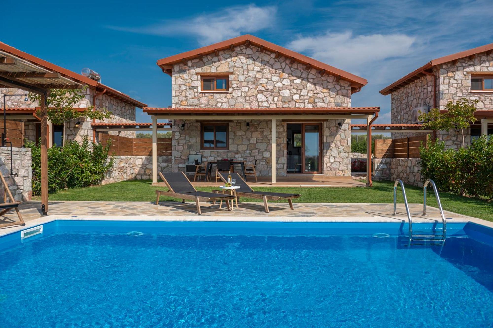 Esperanza Villas Флогита Екстериор снимка