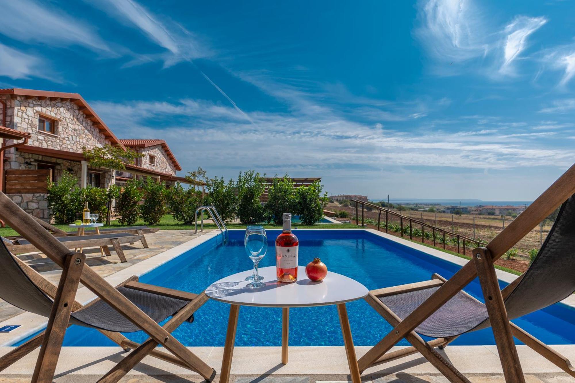 Esperanza Villas Флогита Екстериор снимка