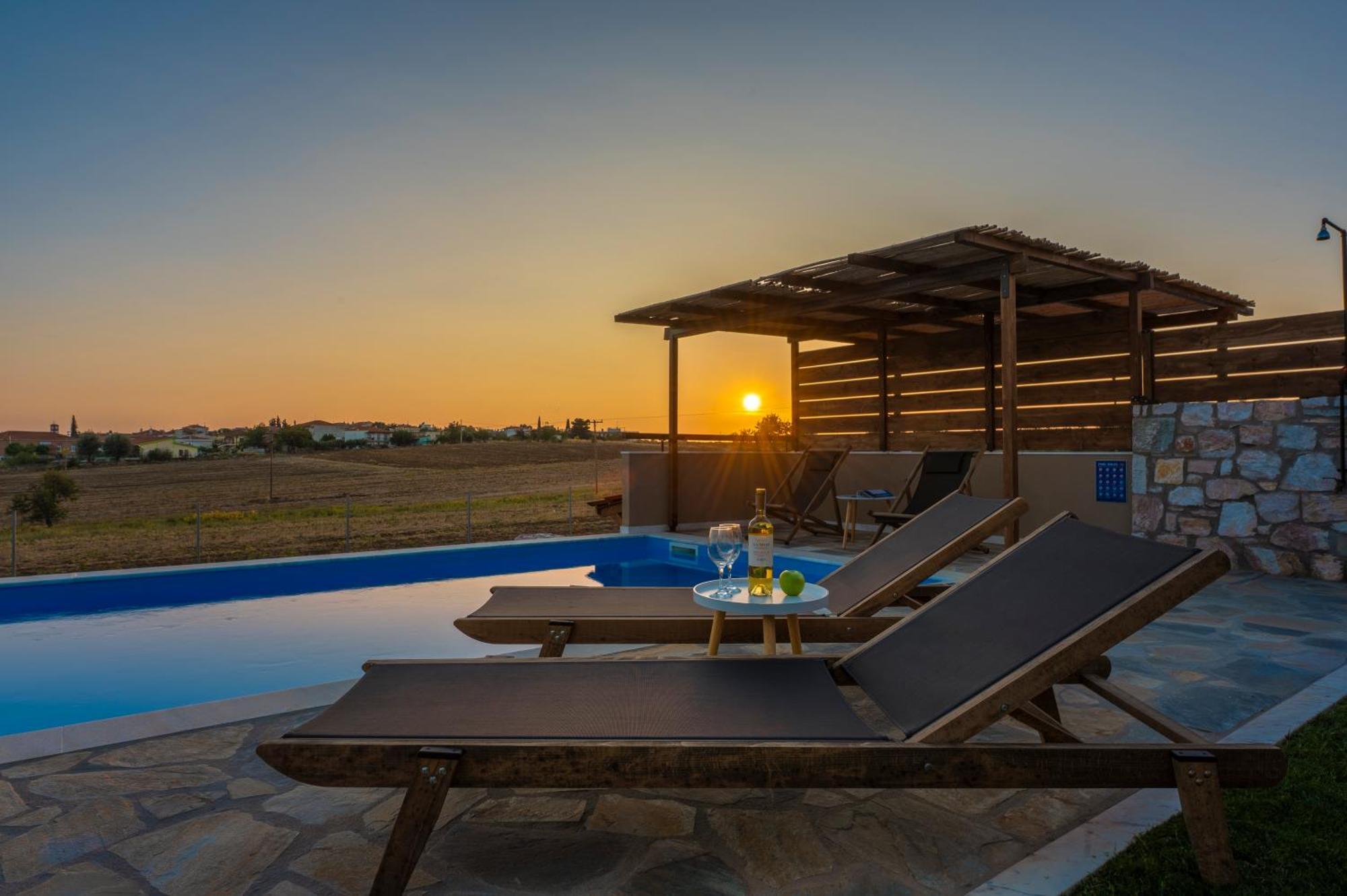 Esperanza Villas Флогита Екстериор снимка