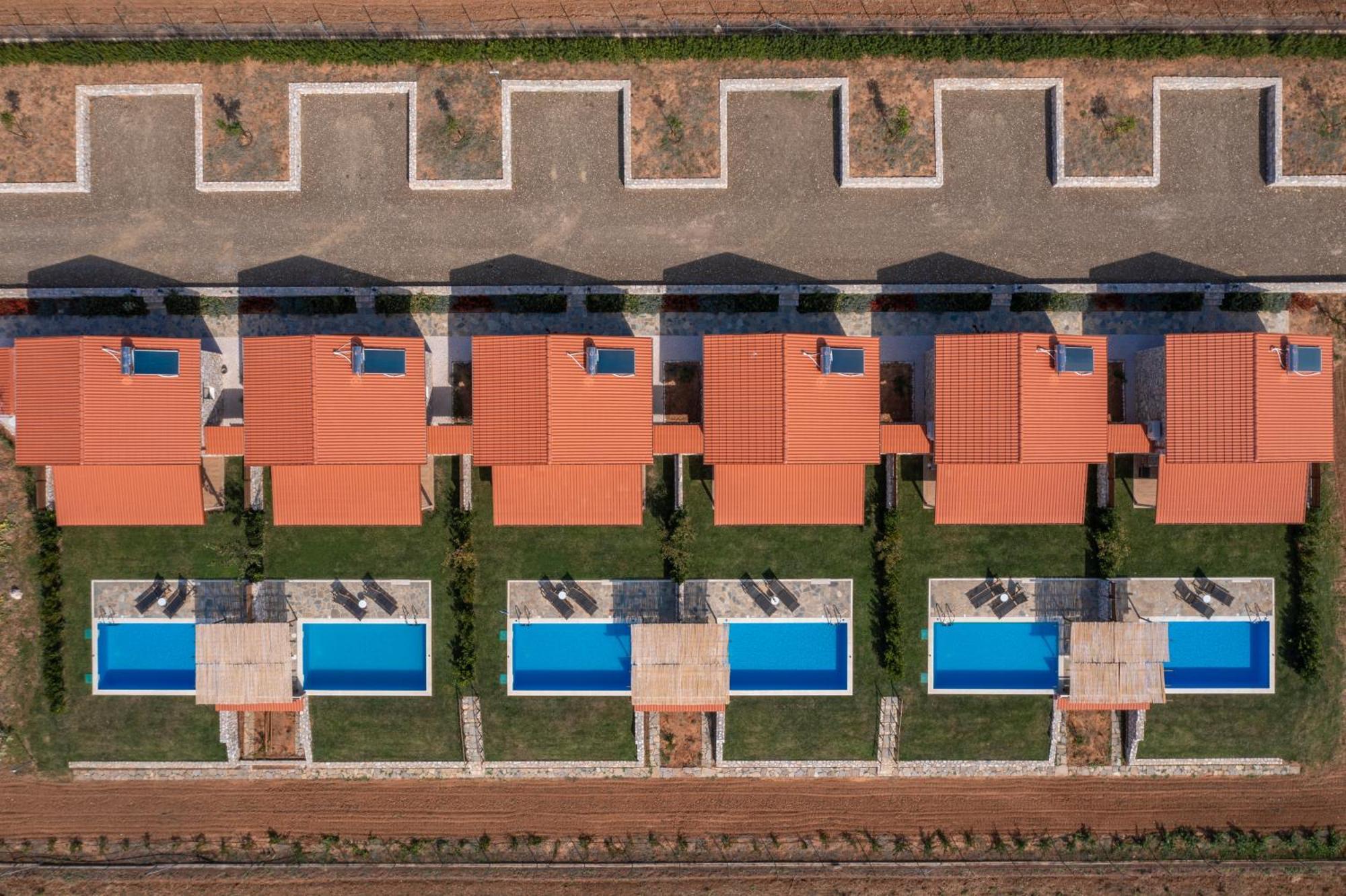Esperanza Villas Флогита Екстериор снимка
