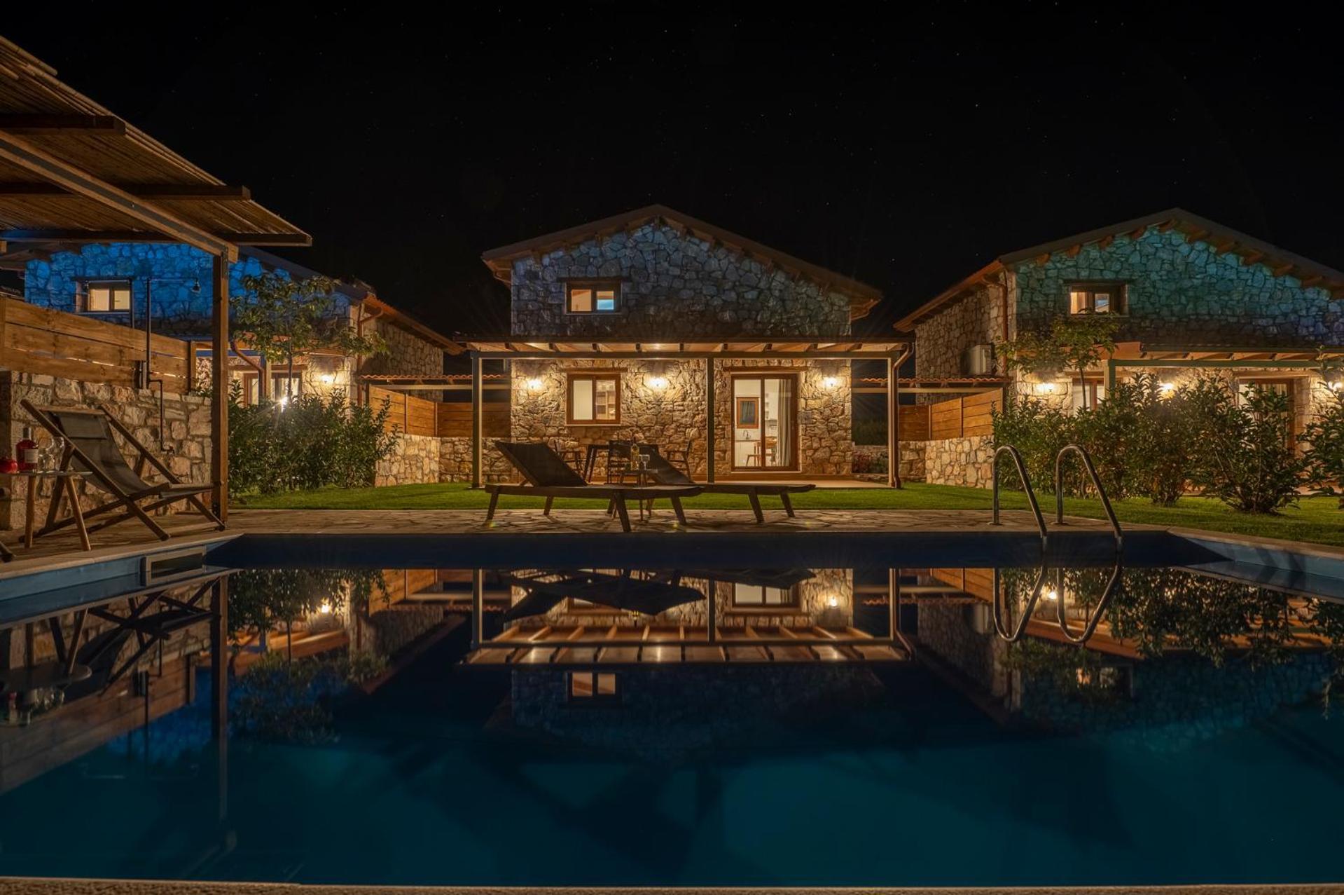 Esperanza Villas Флогита Екстериор снимка